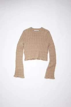 Acne Studios Wool Blend Jumper -Acne Studios A60426 ALL E