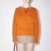 Acne Studios Fluffy Merino Jumper