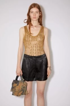 Acne Studios Knitted Body Suit