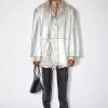 Acne Studios Sprayed Leather Jacket -Acne Studios A70123 AAE A