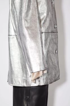 Acne Studios Sprayed Leather Jacket 10 Acne Studios Sprayed Leather Jacket -Acne Studios A70123 AAE D