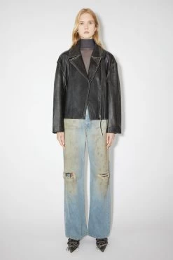 Acne Studios Leather Jacket