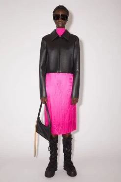 Acne Studios Leather Jacket