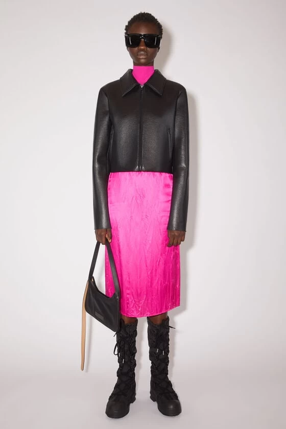 Acne Studios Leather Jacket 3 Acne Studios Leather Jacket