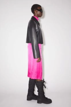 Acne Studios Leather Jacket 10 Acne Studios Leather Jacket -Acne Studios A70133 900 C