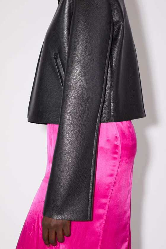 Acne Studios Leather Jacket 6 Acne Studios Leather Jacket – Image 4
