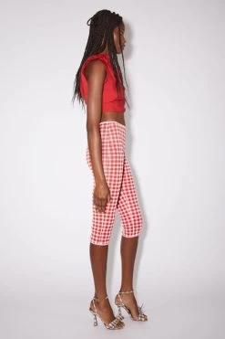 Acne Studios Gingham Tights -Acne Studios A80096 ACI C