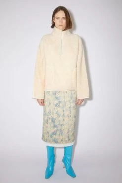 Acne Studios Fleece Sweatshirt