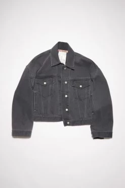 Acne Studios Loose Fit Denim Jacket -Acne Studios A90424 AA3 F