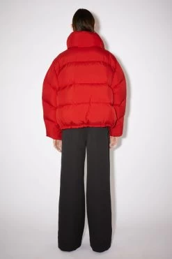 Acne Studios Down Puffer Jacket -Acne Studios A90456 AQJ B