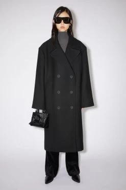 Acne Studios Double-breasted Coat