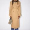 Acne Studios Trench Coat -Acne Studios A90493 CVI A