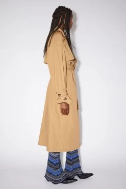 Acne Studios Trench Coat 10 Acne Studios Trench Coat -Acne Studios A90493 CVI C
