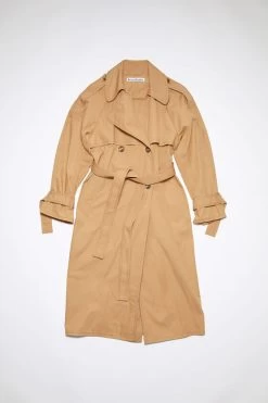 Acne Studios Trench Coat 13 Acne Studios Trench Coat -Acne Studios A90493 CVI F