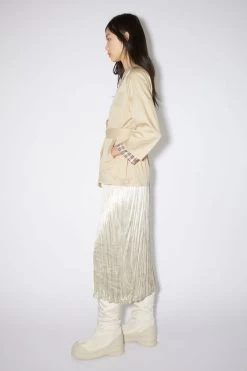 Acne Studios Trench Jacket -Acne Studios A90494 AEK C