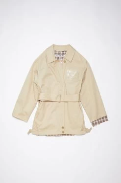 Acne Studios Trench Jacket -Acne Studios A90494 AEK F