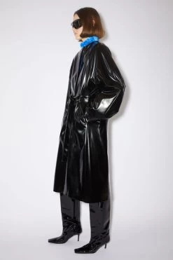 Acne Studios Belted Coat -Acne Studios A90495 900 C
