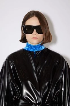 Acne Studios Belted Coat -Acne Studios A90495 900 E