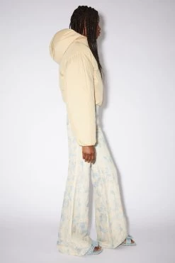 Acne Studios Hooded Bomber Jacket 10 Acne Studios Hooded Bomber Jacket -Acne Studios A90497 AE0 C