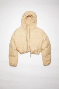 Acne Studios Hooded Bomber Jacket 13 Acne Studios Hooded Bomber Jacket -Acne Studios A90497 AE0 F