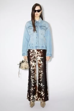 Acne Studios Denim Jacket - Regular Fit