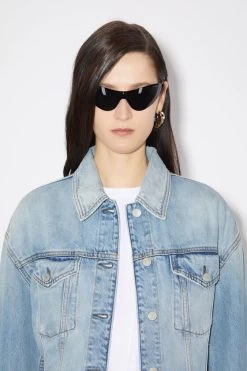 Acne Studios Denim Jacket - Regular Fit -Acne Studios A90501 228 E