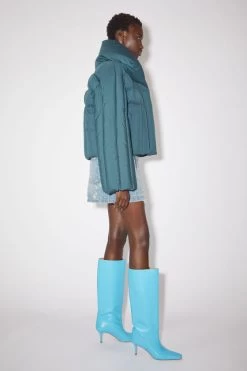 Acne Studios Puffer Jacket -Acne Studios A90504 CQ0 C