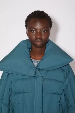 Acne Studios Puffer Jacket -Acne Studios A90504 CQ0 E