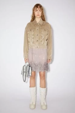 Acne Studios Button-up Jacket