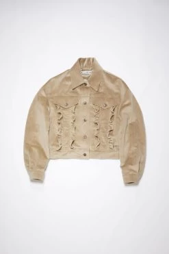 Acne Studios Button-up Jacket -Acne Studios A90505 DC5 F