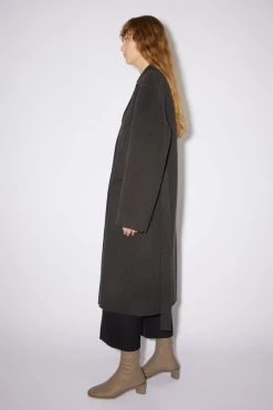 Acne Studios Wrap Coat -Acne Studios A90506 Z79 C