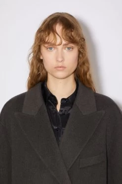 Acne Studios Wrap Coat -Acne Studios A90506 Z79 E