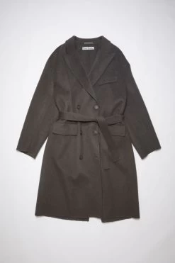 Acne Studios Wrap Coat -Acne Studios A90506 Z79 F