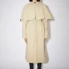 Acne Studios Belted Trench Coat -Acne Studios A90508 AGU A