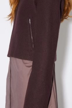 Acne Studios Wool Jacket -Acne Studios A90509 BPW D