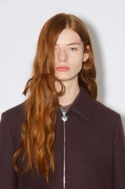 Acne Studios Wool Jacket -Acne Studios A90509 BPW E