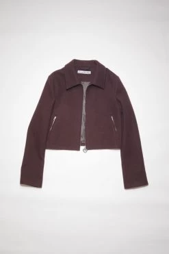 Acne Studios Wool Jacket -Acne Studios A90509 BPW F