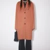Acne Studios Single-breasted Coat