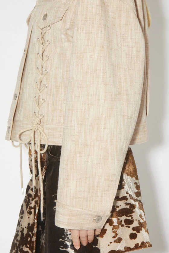 Acne Studios Relaxed Fit Jacket 6 Acne Studios Relaxed Fit Jacket – Image 4