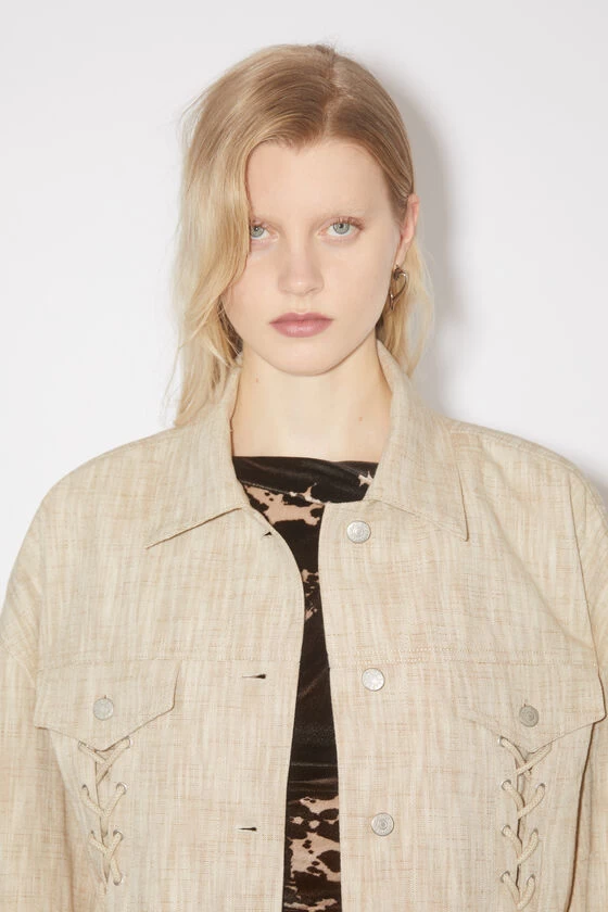 Acne Studios Relaxed Fit Jacket 7 Acne Studios Relaxed Fit Jacket – Image 5