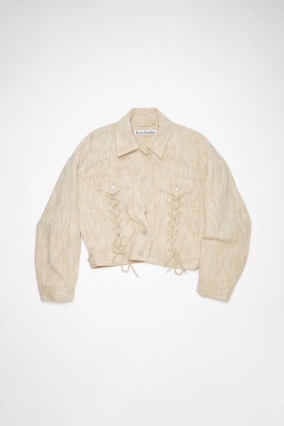 Acne Studios Relaxed Fit Jacket 8 Acne Studios Relaxed Fit Jacket – Image 6