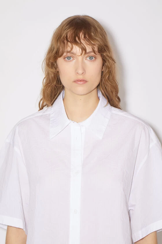 Acne Studios Embroidered Button-up Shirt 5 Acne Studios Embroidered Button-up Shirt – Image 3