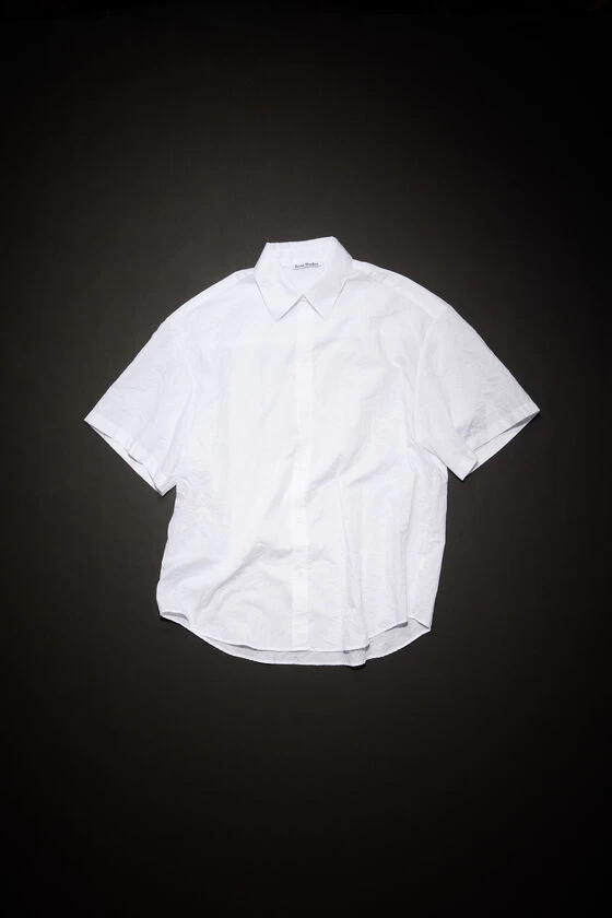 Acne Studios Embroidered Button-up Shirt 6 Acne Studios Embroidered Button-up Shirt – Image 4
