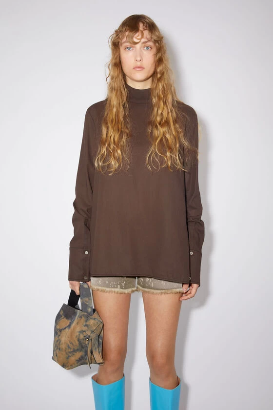 Acne Studios Buttoned Shirt 3 Acne Studios Buttoned Shirt