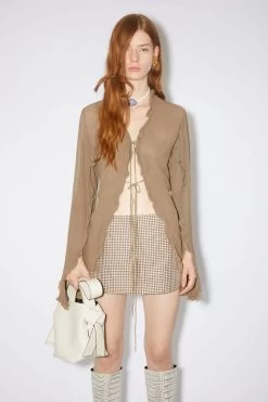 Acne Studios Long Sleeve Blouse