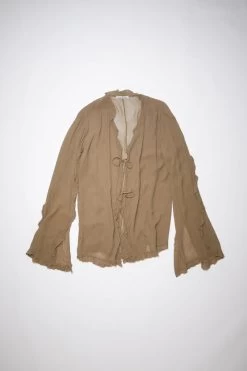 Acne Studios Long Sleeve Blouse -Acne Studios AC0547 DC5 E