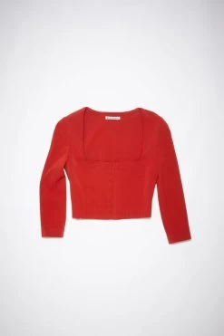 Acne Studios Long Sleeve Top -Acne Studios AC0553 ACK E