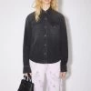 Acne Studios Denim Button-up Shirt -Acne Studios AC0554 900 A