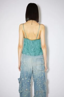 Acne Studios Printed Strap Top -Acne Studios AC0588 AB8 C