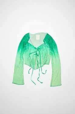 Acne Studios Tie-up Blouse